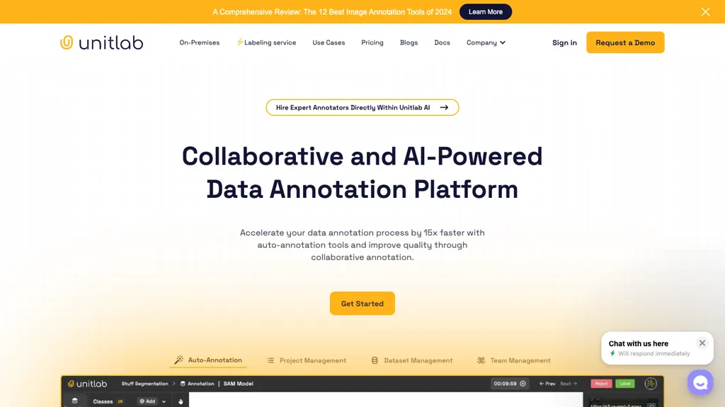 Annotab Studio Top AI tools