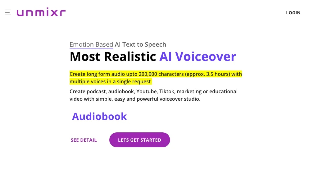 How to Use EAS Text to Speech to Make AI Voice?