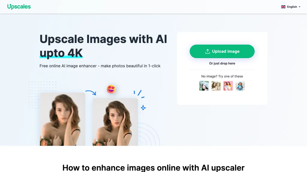 AI Image Enlarger Top AI tools