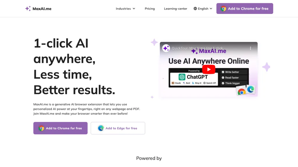 AIPal Top AI tools