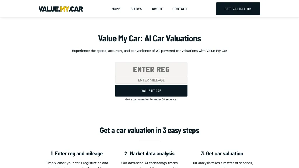 Car Comparison Top AI tools