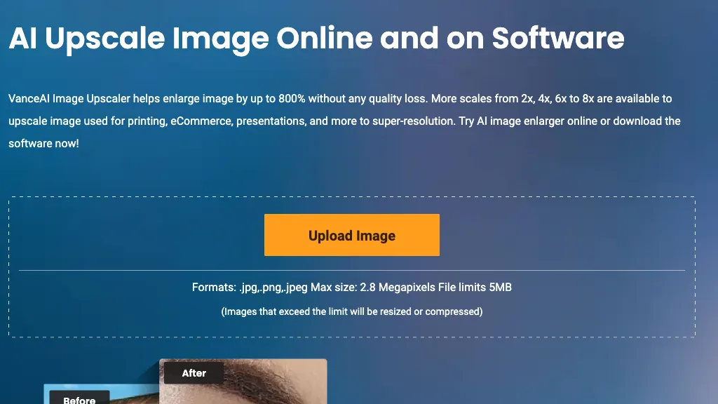 AI Image Upscaler Top AI tools