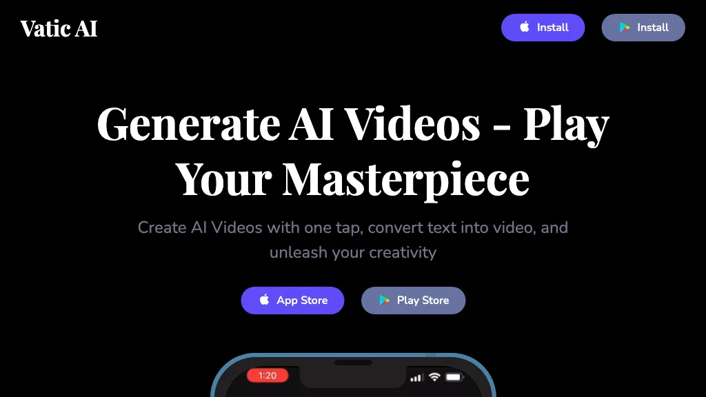 Rotor Videos Top AI tools