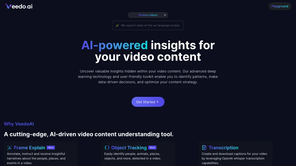 AskVideo Top AI tools