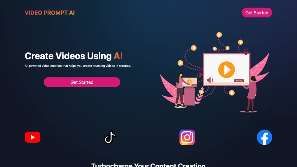 Video Prompt AI Top AI tools