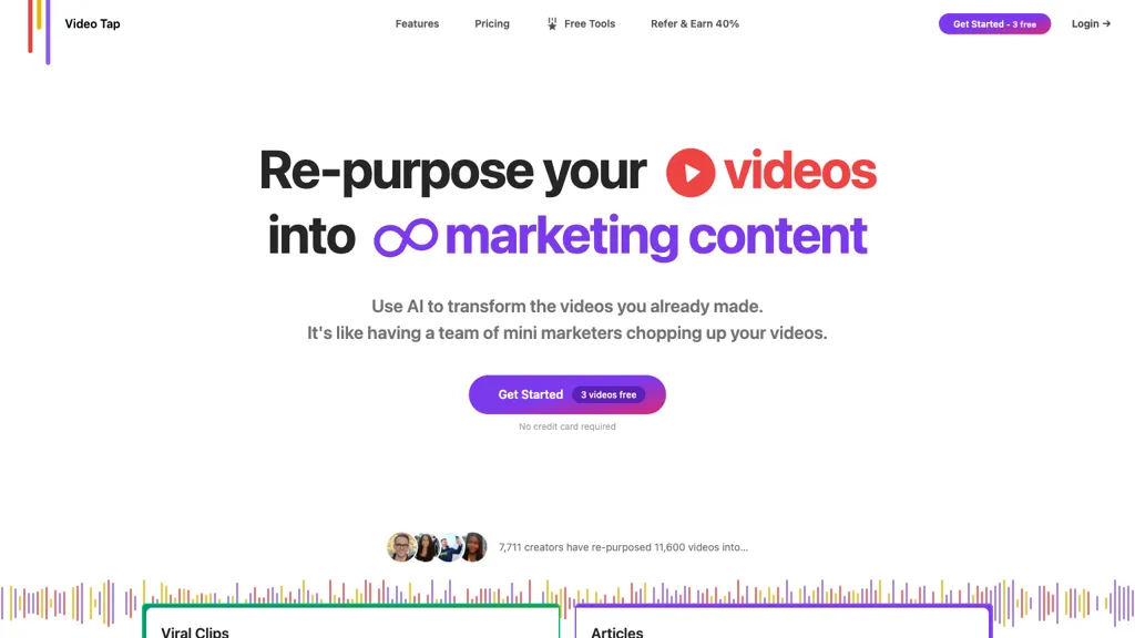 Inksprout Video Top AI tools