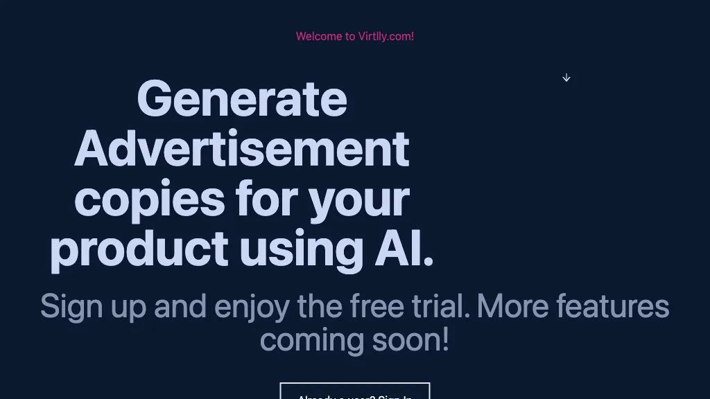 Promoted Top AI tools