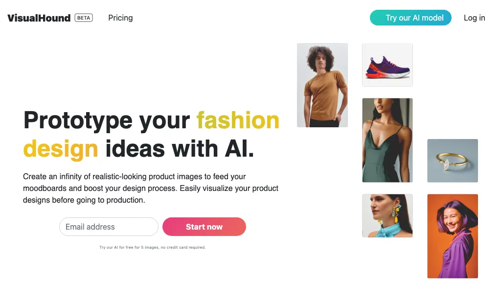 designovel.com Top AI tools