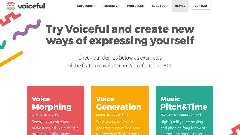 Voiceful.io Top AI tools