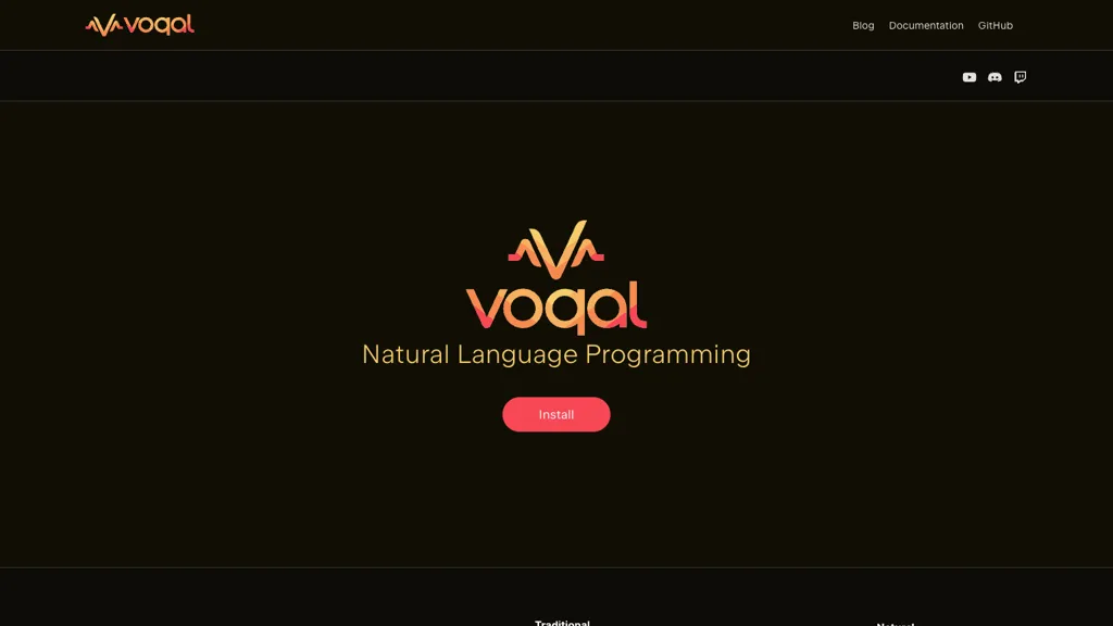 Voqal Top AI tools