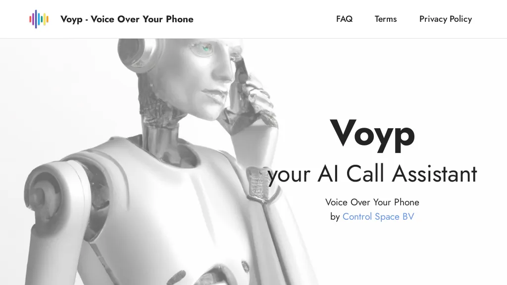 voicy.ai Top AI tools