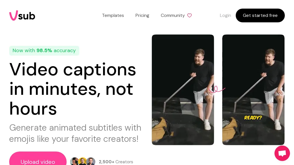 CaptionCreator Top AI tools