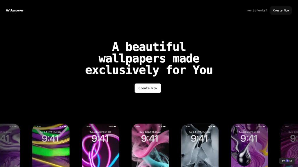 Free Wallpaper Maker Top AI tools