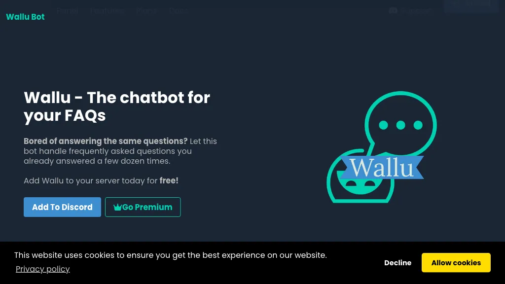 ChatBotWorld Top AI tools