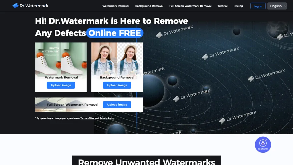 Dewatermark AI Top AI tools