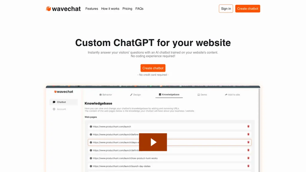 SupportChat Top AI tools