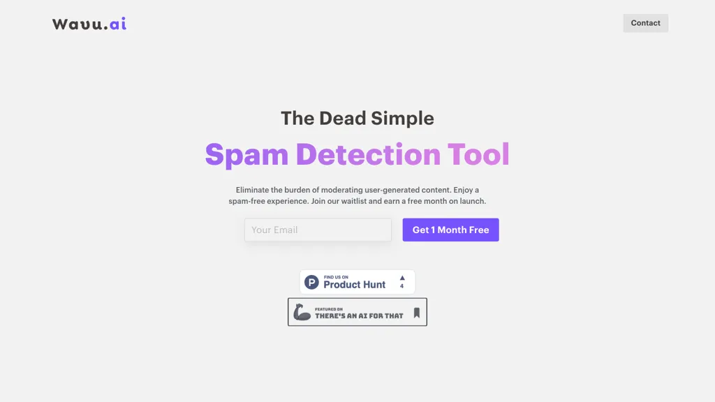 SpamSpy Top AI tools