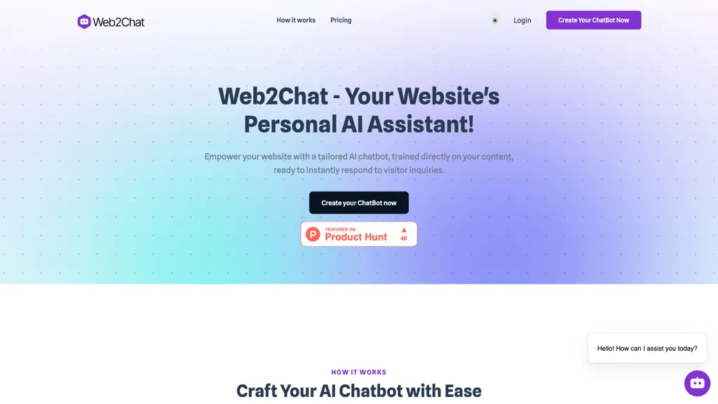 Chat2Build Top AI tools