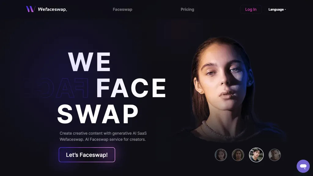 FaceAiSwap Top AI tools