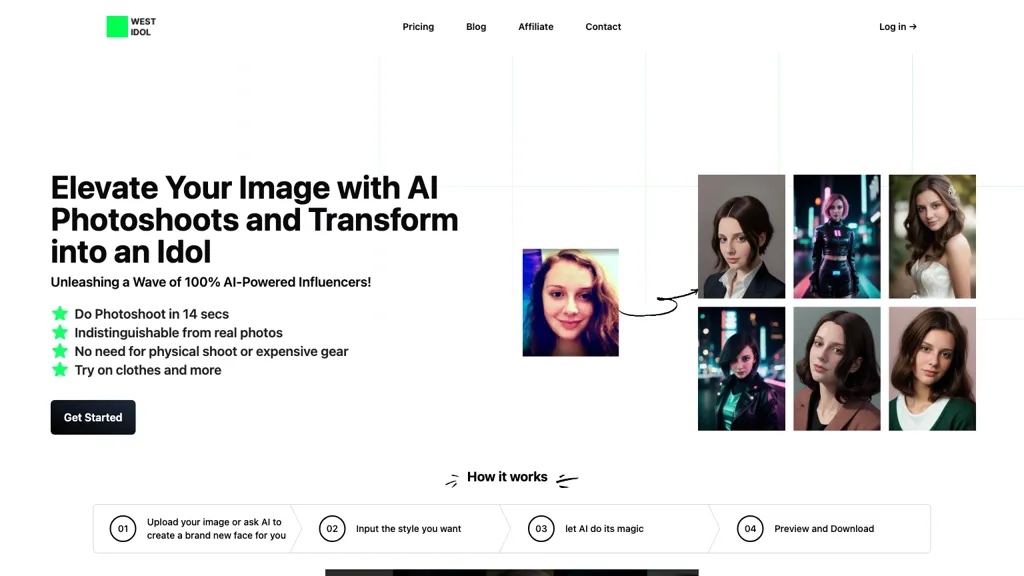 Photo AI Studio Top AI tools