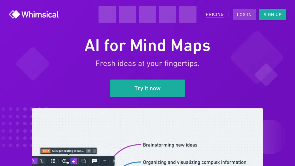 ChatMind Top AI tools