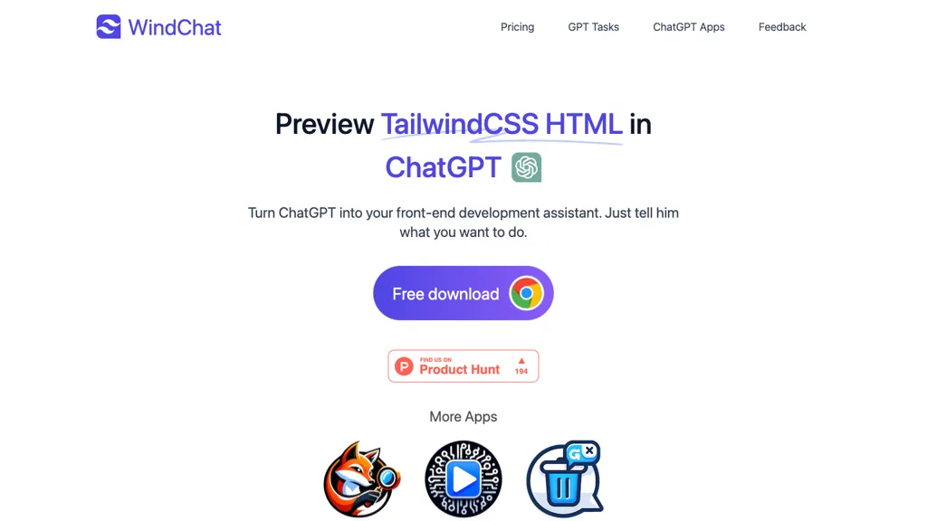 Chat2Code Top AI tools
