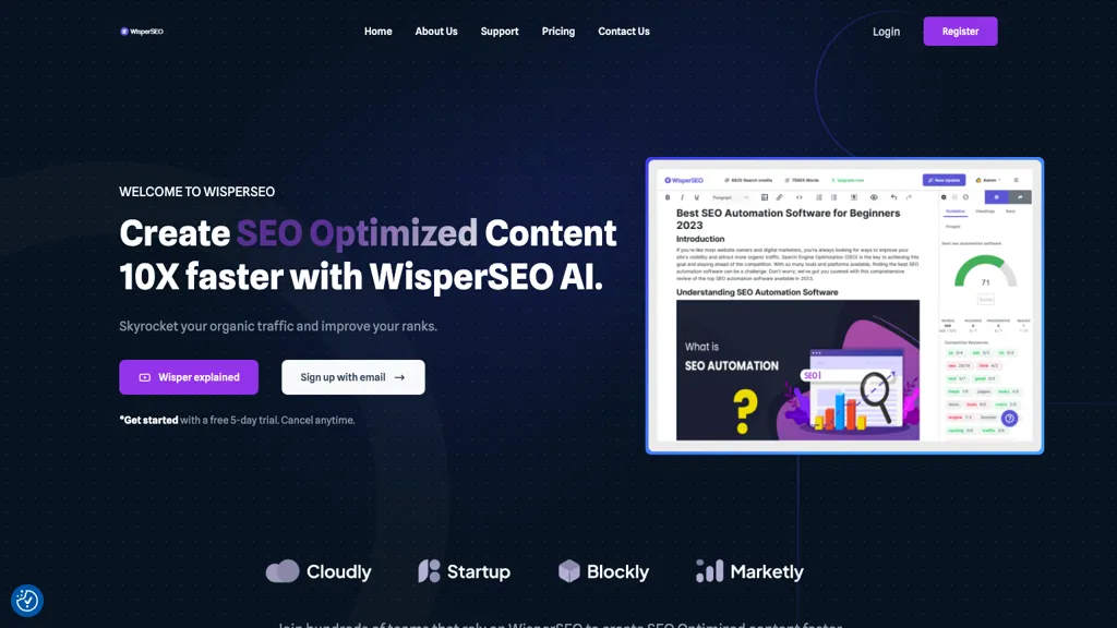 WiseWriter Top AI tools