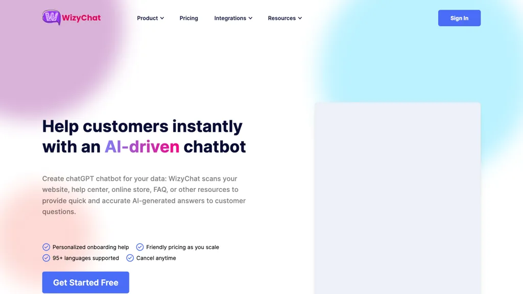 WeConnect.chat Top AI tools