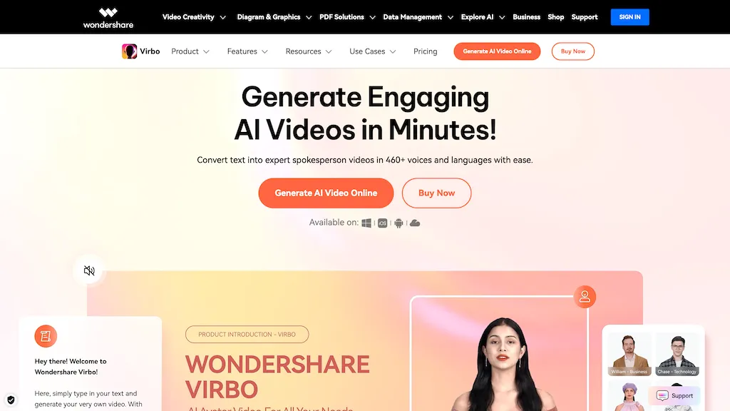 VideoGen.io Top AI tools