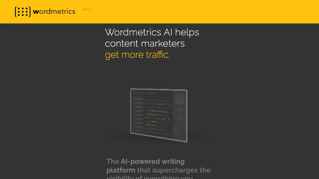 WordAi Top AI tools