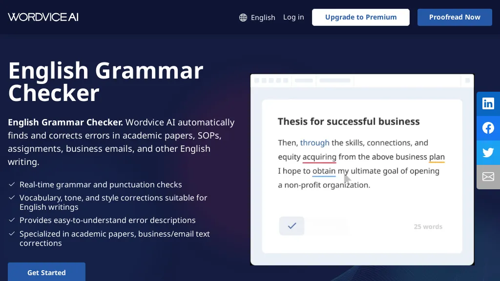 Grammarly Top AI tools