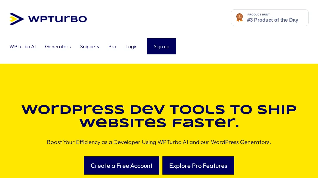 Qtandard:  AI Wordpress Websites Builder Top AI tools