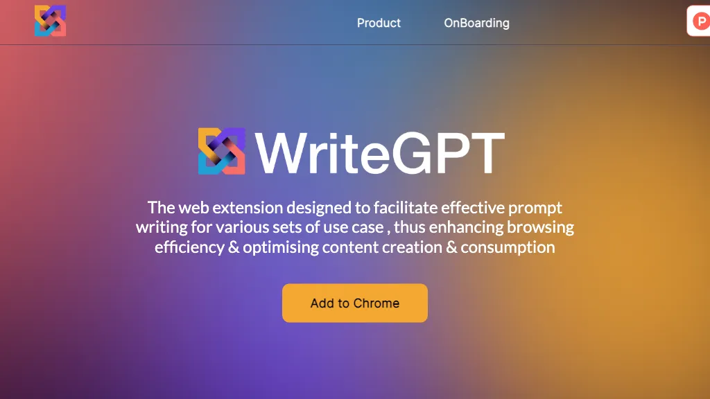 GPT-Prompter Top AI tools