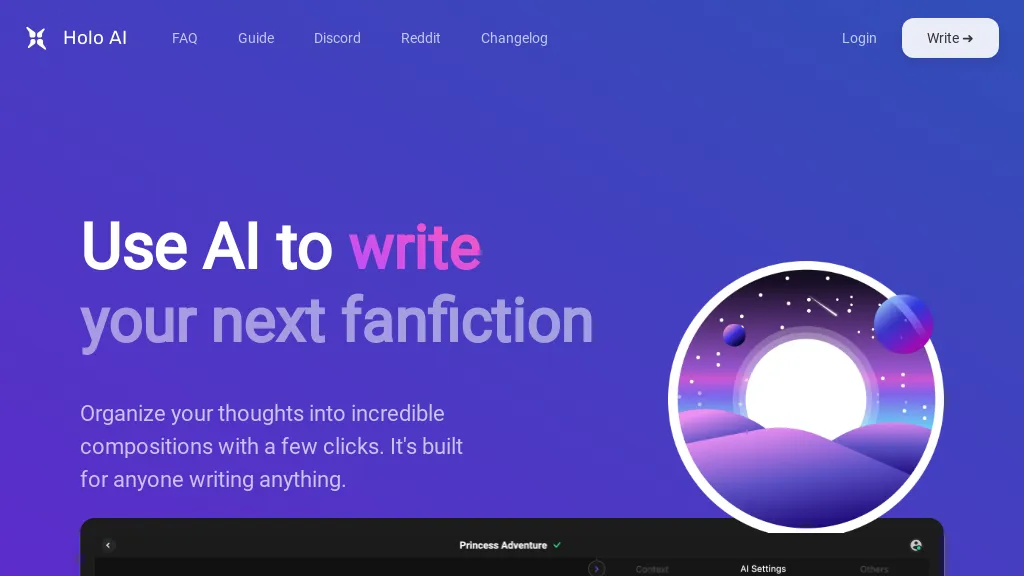 NovelAI Top AI tools