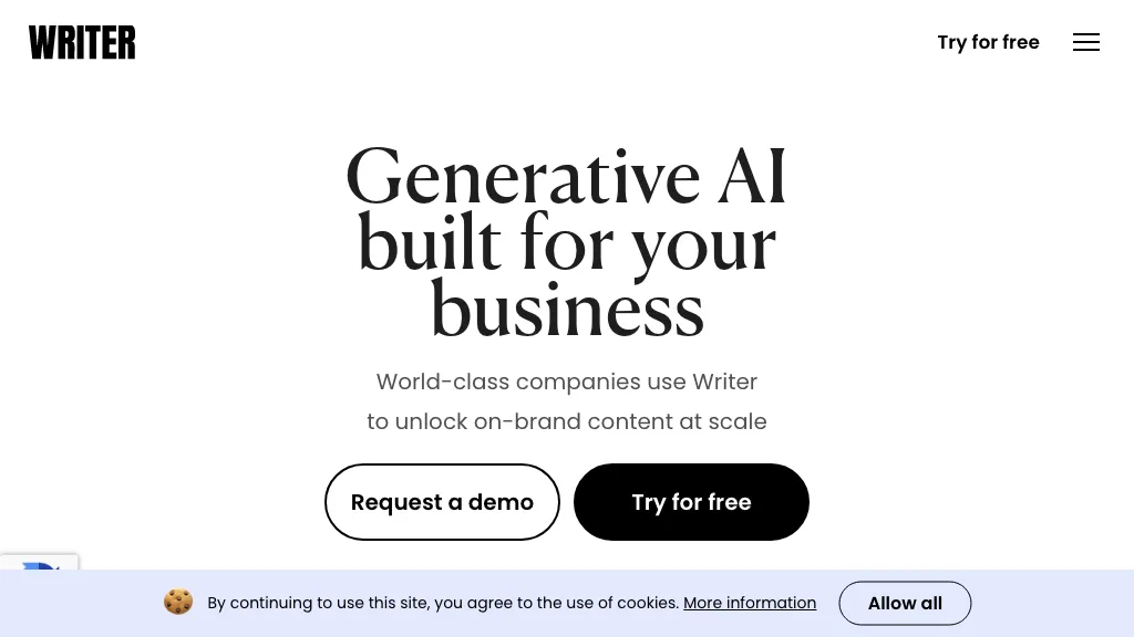 Co-Writer Top AI tools