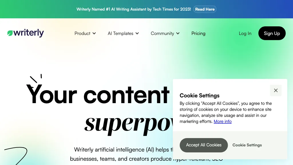 WebCopilot Top AI tools