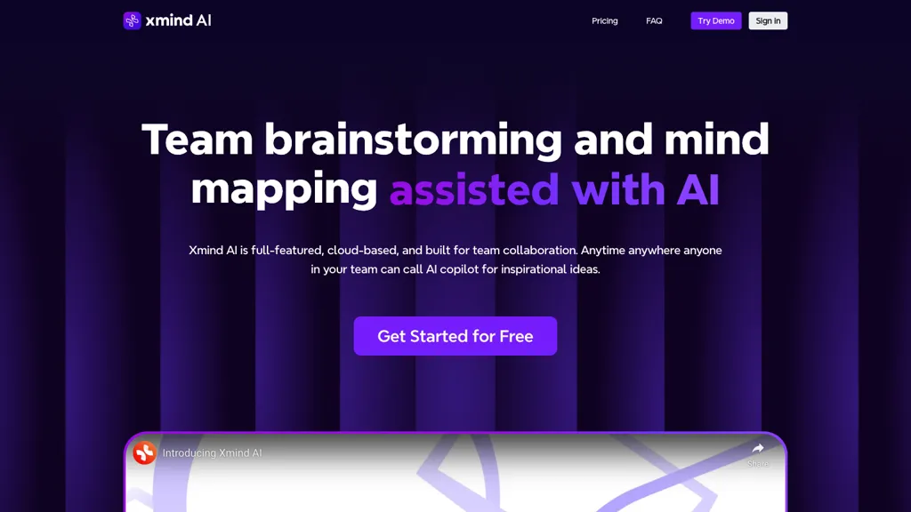 Mindmap AI Top AI tools