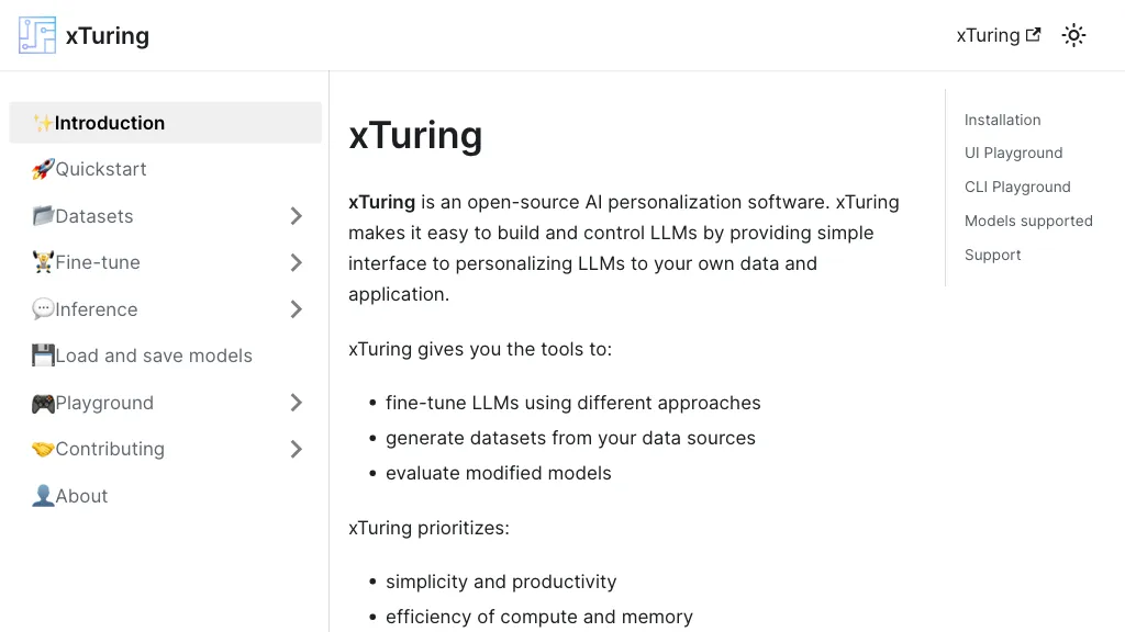 Xata Top AI tools