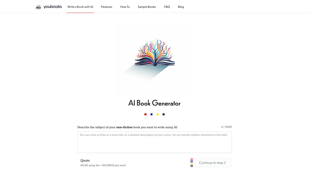 BookBud.ai Top AI tools