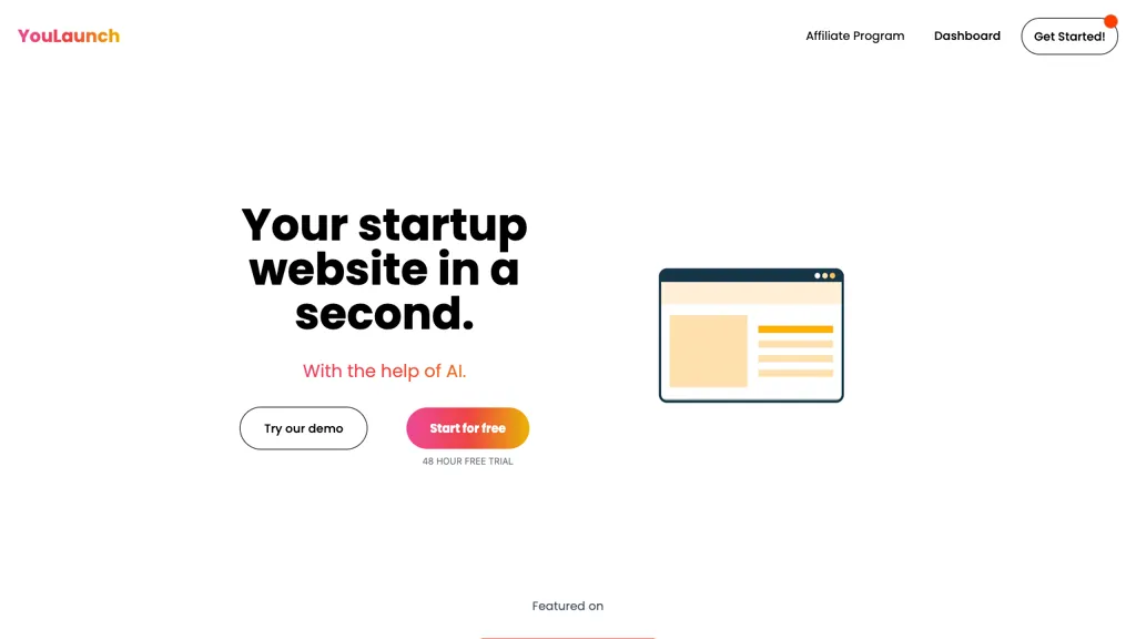 AI Landing Page Builder Top AI tools