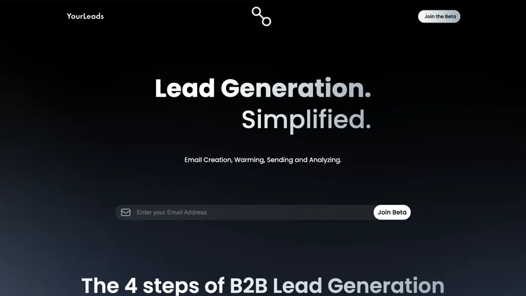 Leadgenerator.io Top AI tools