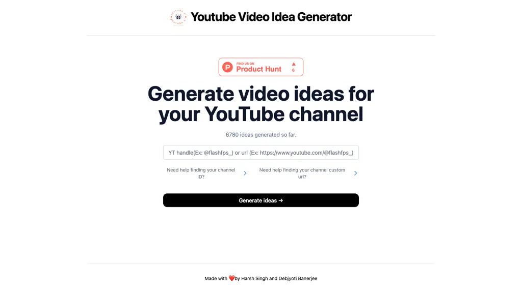 AI YouTube Description Generator Top AI tools