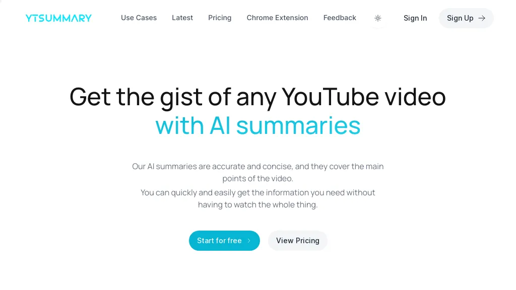 YT Copycat Top AI tools