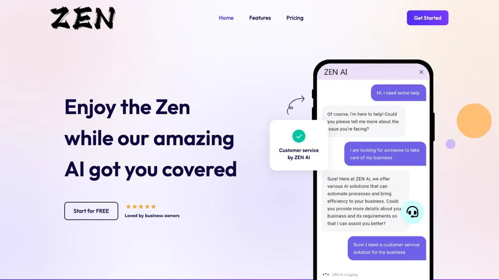 Zen Ai Top AI tools