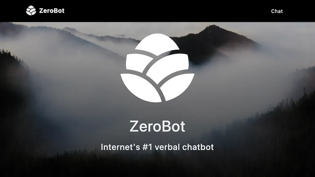 ZeroBot Top AI tools