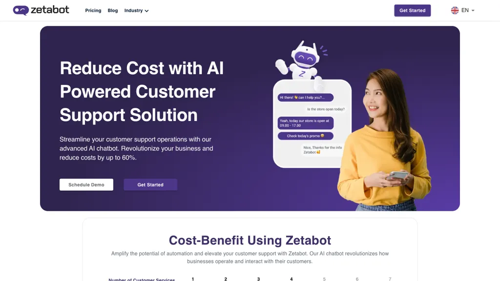 ZeroBot Top AI tools