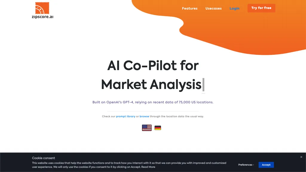 Zipscore AI Top AI tools